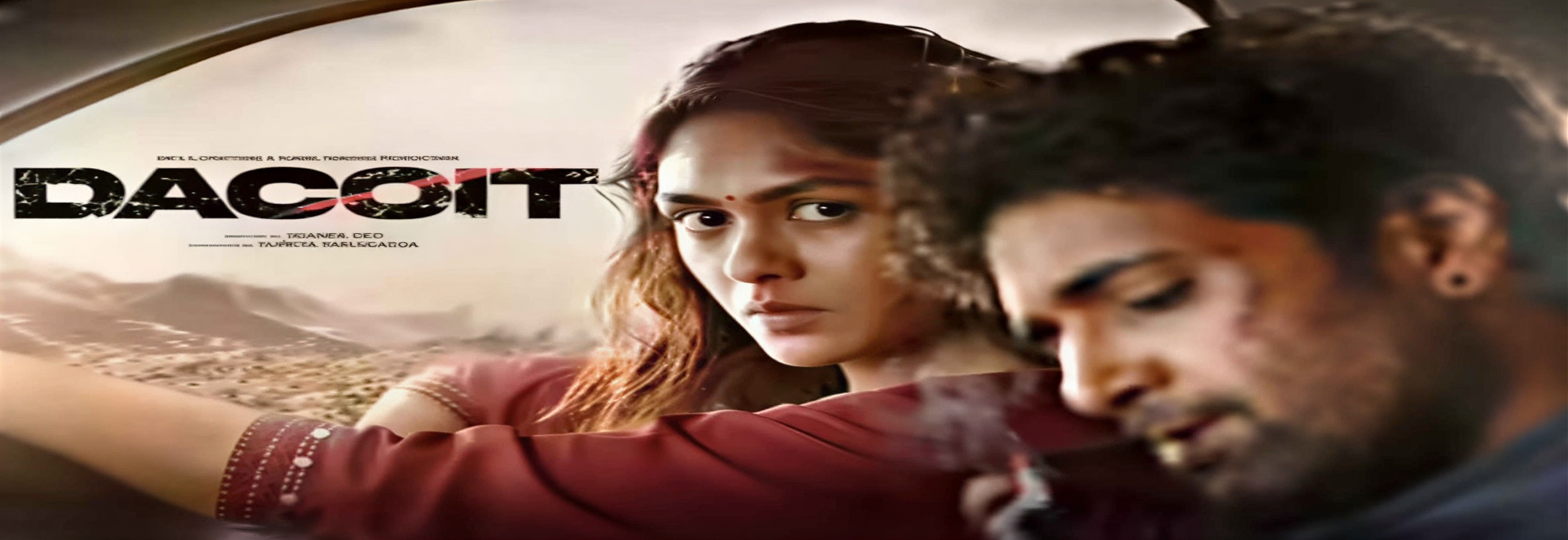 Dacoit: A Love Story